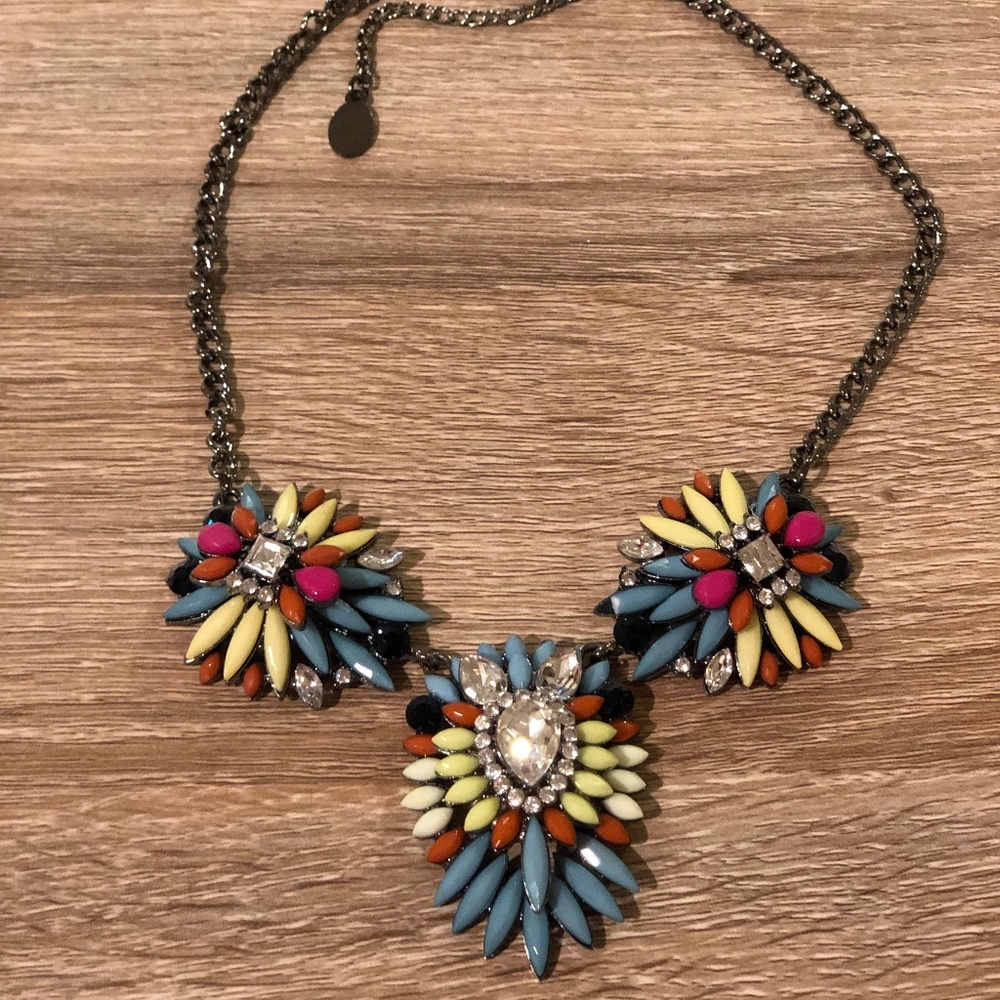 Simple Addiction Multicolor necklace